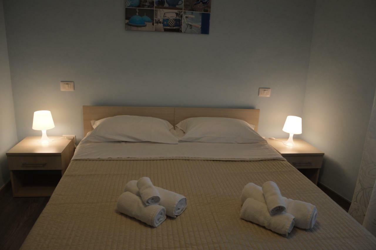 La Gemma Nel Borgo B&B Термоли Екстериор снимка