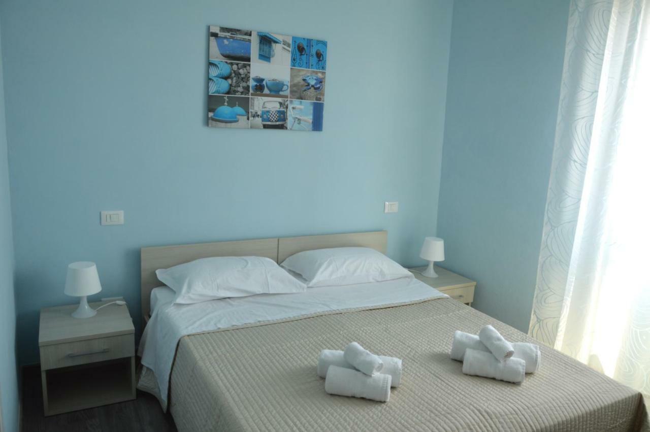 La Gemma Nel Borgo B&B Термоли Екстериор снимка