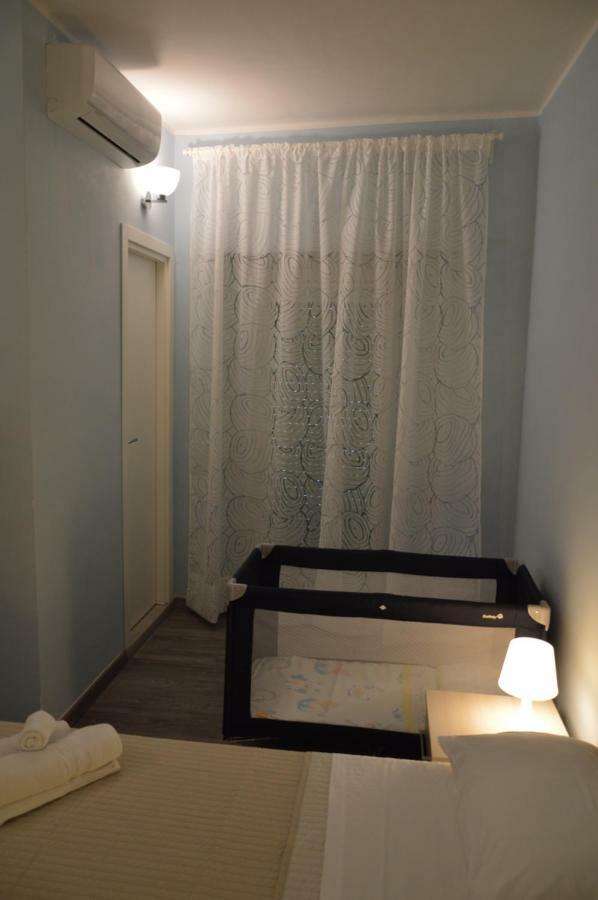 La Gemma Nel Borgo B&B Термоли Екстериор снимка