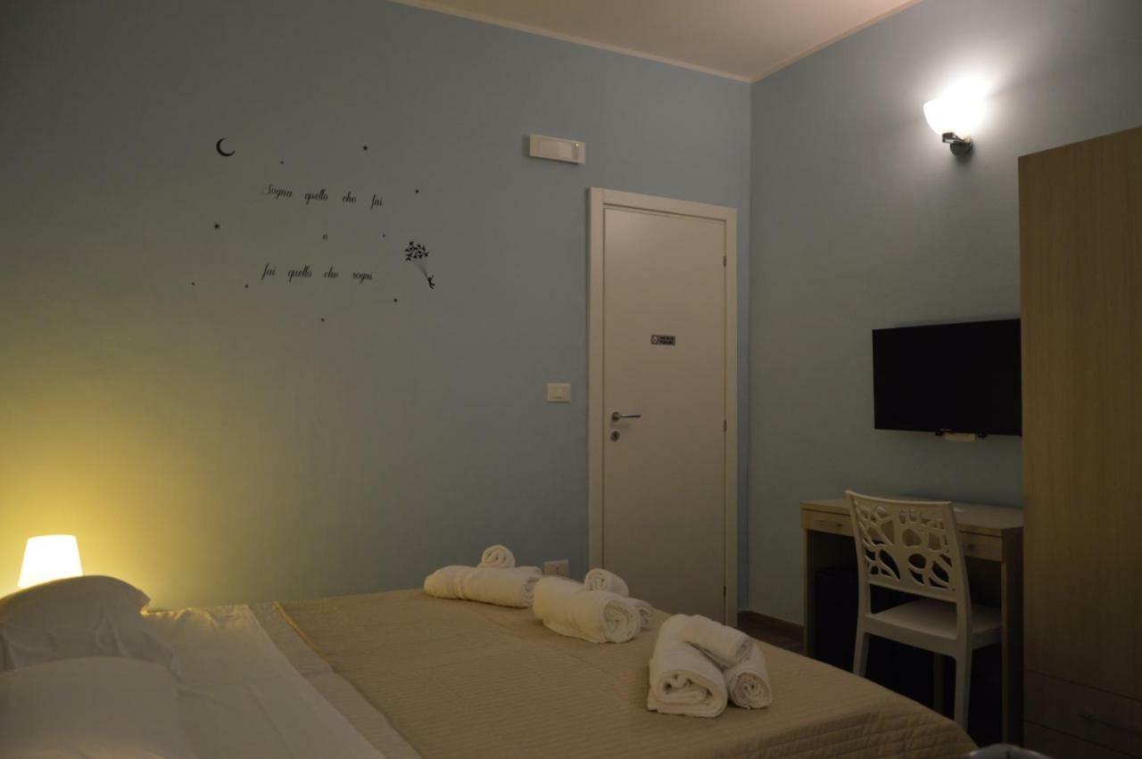 La Gemma Nel Borgo B&B Термоли Екстериор снимка